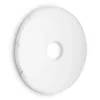 Lustro Rondo 95 Cm Candy White Matt Zieta
