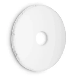 Lustro Rondo 95 Cm Candy White Matt Zieta