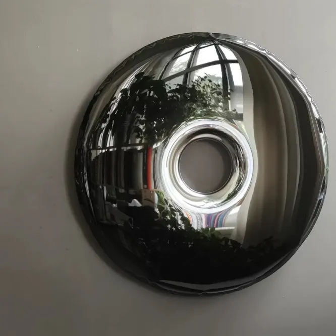 Lustro Rondo 95 Cm Dark Matter Zieta