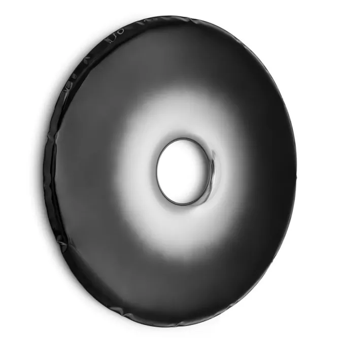 Lustro Rondo 150 Cm Dark Matter Zieta