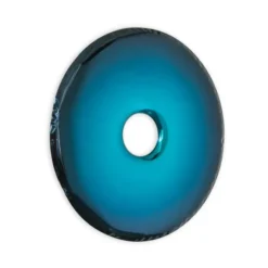 Lustro Rondo 75 Cm Gradient Deep Space Blue Zieta