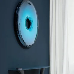 Lustro Rondo 150 Cm Gradient Deep Space Blue Zieta