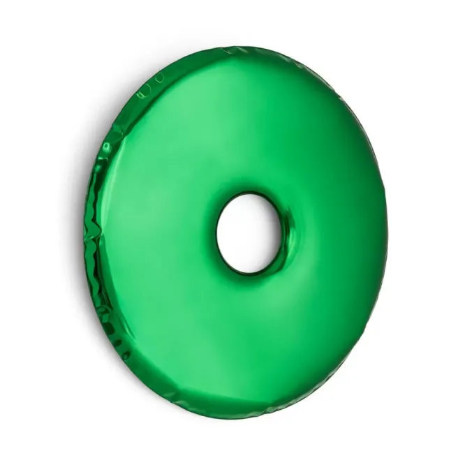 Lustro Rondo 75 Cm Gradient Emerald Zieta