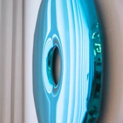 Lustro Rondo 75 Cm Gradient Sapphire Zieta