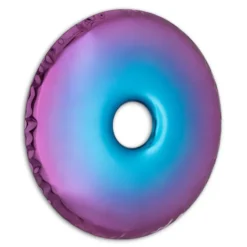 Lustro Rondo 120 Cm Helix Nebula Tanzanite Amethyst Zieta