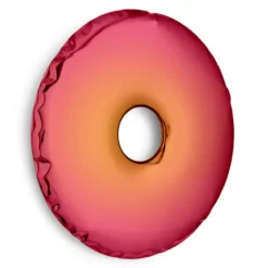 Lustro Rondo 120 Cm Helix Nebula Topaz Rhodonite Zieta