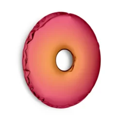 Lustro Rondo 75 Cm Helix Nebula Topaz Rhodonite Zieta