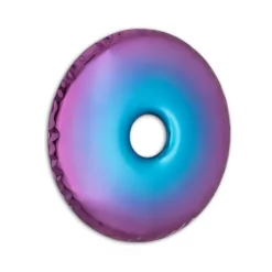 Lustro Rondo 75 Cm Helix Nebula Tanzanite Amethyst Zieta