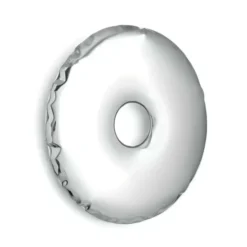 Lustro Rondo 75 Cm Inox Zieta
