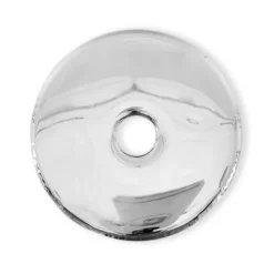 Lustro Rondo 75 Cm Inox Zieta