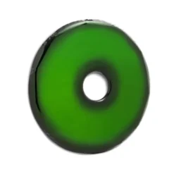 Lustro Rondo 75 Cm Jade Green Zieta
