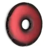 Lustro Rondo 150 Cm Red Rubin Zieta