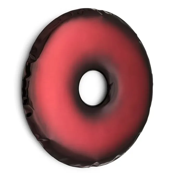 Lustro Rondo 150 Cm Red Rubin Zieta