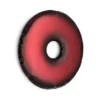 Lustro Rondo 75 Cm Red Rubin Zieta