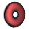 Lustro Rondo 95 Cm Red Rubin Zieta
