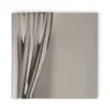 Lustro Sipario 90 Cm Szare Calligaris
