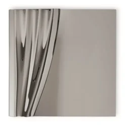 Lustro Sipario 140 Cm Szare Calligaris