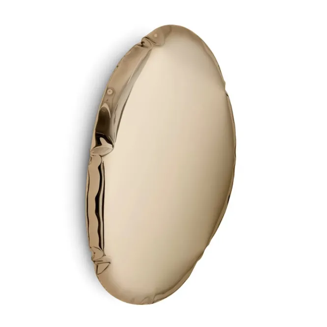 Lustro Tafla O5 Aurum Classic Gold Zieta