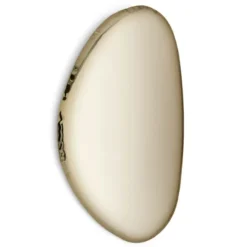 Lustro Tafla O2 Aurum Light Gold Zieta