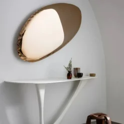 Lustro Tafla O5 Aurum Rose Gold Zieta