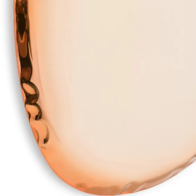 Lustro Tafla O1 Aurum Rose Gold Zieta