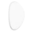 Lustro Tafla O3 Candy White Matt Zieta
