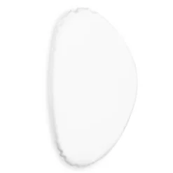 Lustro Tafla O3 Candy White Matt Zieta
