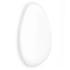 Lustro Tafla O2 Candy White Mat Zieta