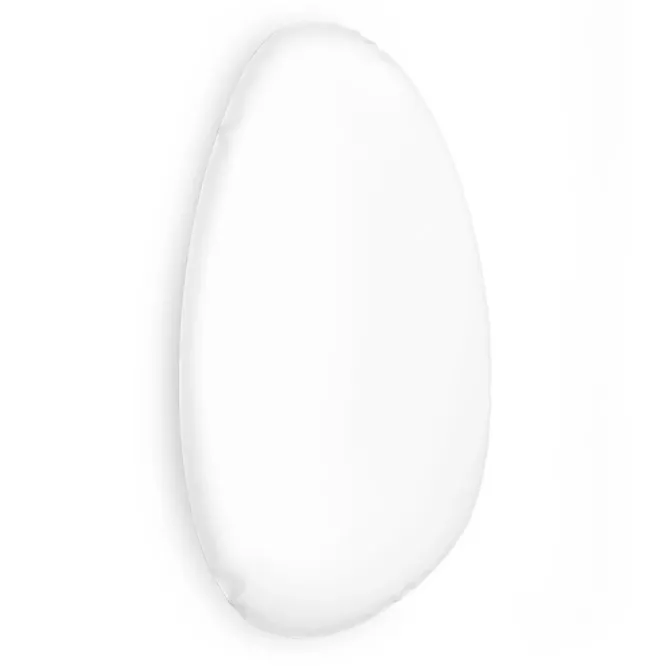 Lustro Tafla O2 Candy White Mat Zieta