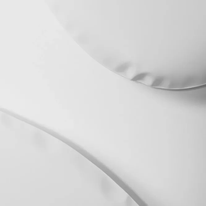Lustro Tafla O2 Candy White Mat Zieta