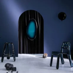 Lustro Tafla O5 Gradient Deep Space Blue Zieta