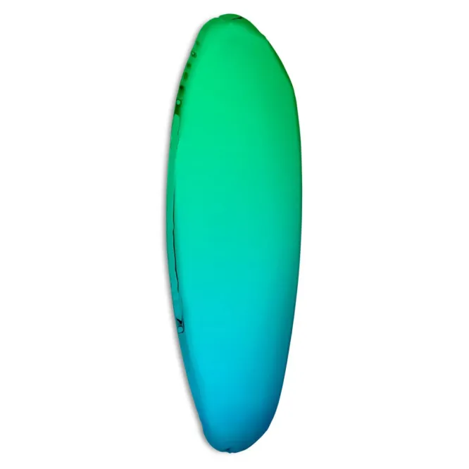 Lustro Tafla O1 Gradient Emerald/Sapphire Zieta