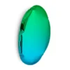 Lustro Tafla O5 Gradient Emerald Sapphire Zieta