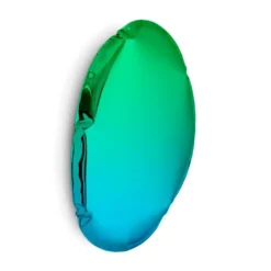 Lustro Tafla O5 Gradient Emerald Sapphire Zieta