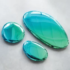 Lustro Tafla O5 Gradient Emerald Sapphire Zieta