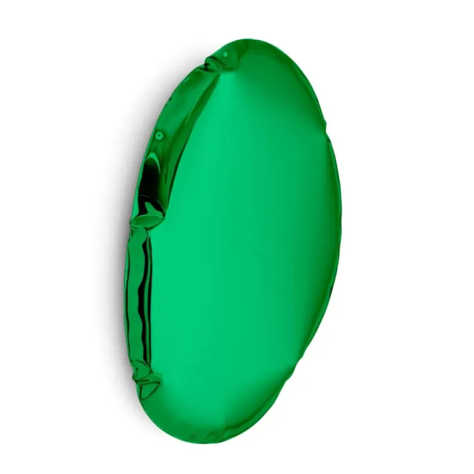 Lustro Tafla O5 Gradient Emerald Zieta