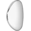 Lustro Tafla O2 Inox Zieta