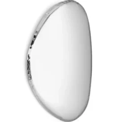 Lustro Tafla O2 Inox Zieta