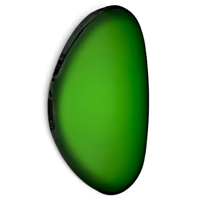 Lustro Tafla O2 Jade Green Zieta