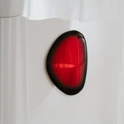 Lustro Tafla O3 Red Rubic Zieta