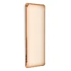 Lustro Tafla Q1 Aurum Rose Gold Zieta