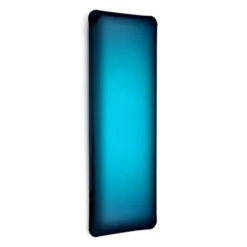 Lustro Tafla Q1 Gradient Deep Space Blue Zieta