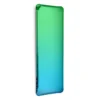 Lustro Tafla Q1 Gradient Emerald Sapphire Zieta