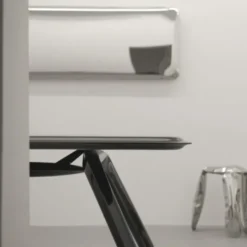 Lustro Tafla Q1 Inox Zieta