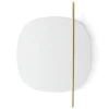 Lustro Vanity Okrągłe Cs5111-P Calligaris