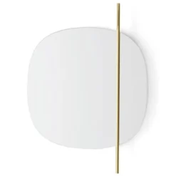 Lustro Vanity Okrągłe Cs5111-P Calligaris