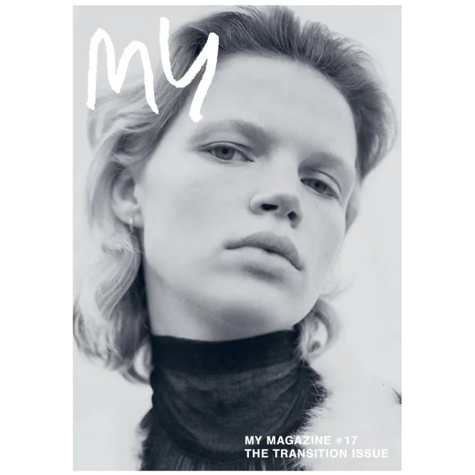 Magazyn My Magazine Vol. 17
