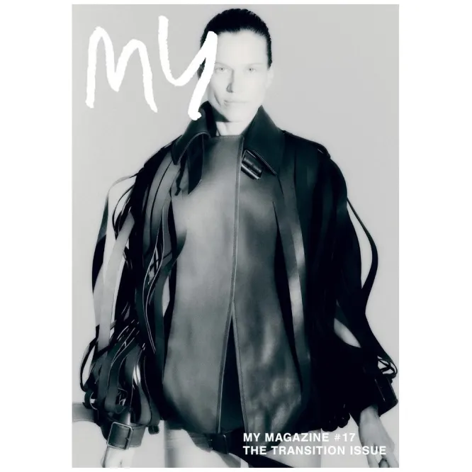 Magazyn My Magazine Vol. 17
