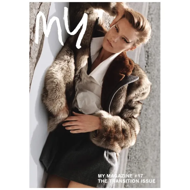 Magazyn My Magazine Vol. 17