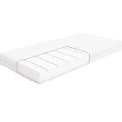 Materac Dziecięcy Dobranocka 60X120 Cm Hilding
